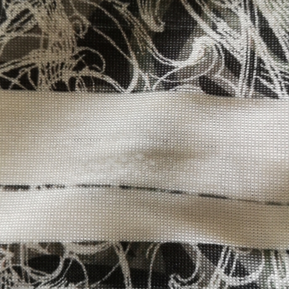 Andre by unit Patterned Mini dress - Picture 12 of 14